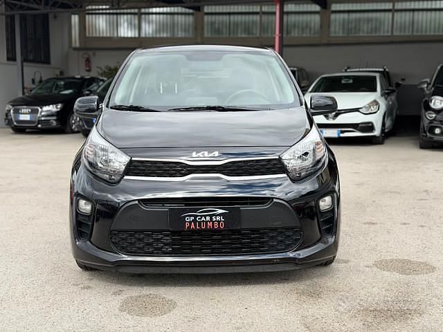 Usata Kia Picanto Style 67 CV (49 kW) 2021 Nero Utilitaria