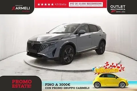 Usata Nissan Qashqai Tekna 140 CV (102 kW) 2026 SUV