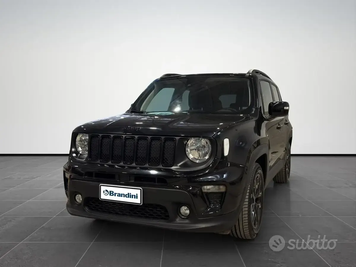 Usata Jeep Renegade Limited 131 CV (96 kW) 2022 SUV