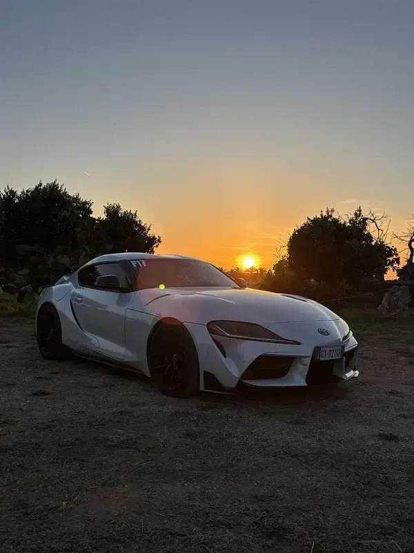 Usata Toyota Supra Sport 258 CV (189 kW) 2024 Coupé