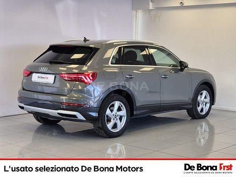 Usata Audi Q3 Advanced 150 CV (110 kW) 2024 Grigio SUV