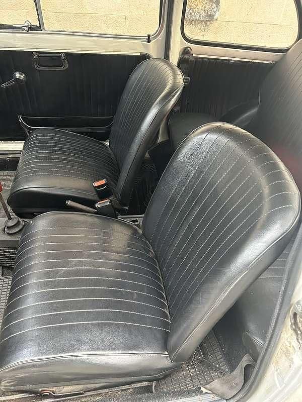 Occasion Fiat 500 Lusso 14 PK (10 kW) 1968 Wit Hatchback