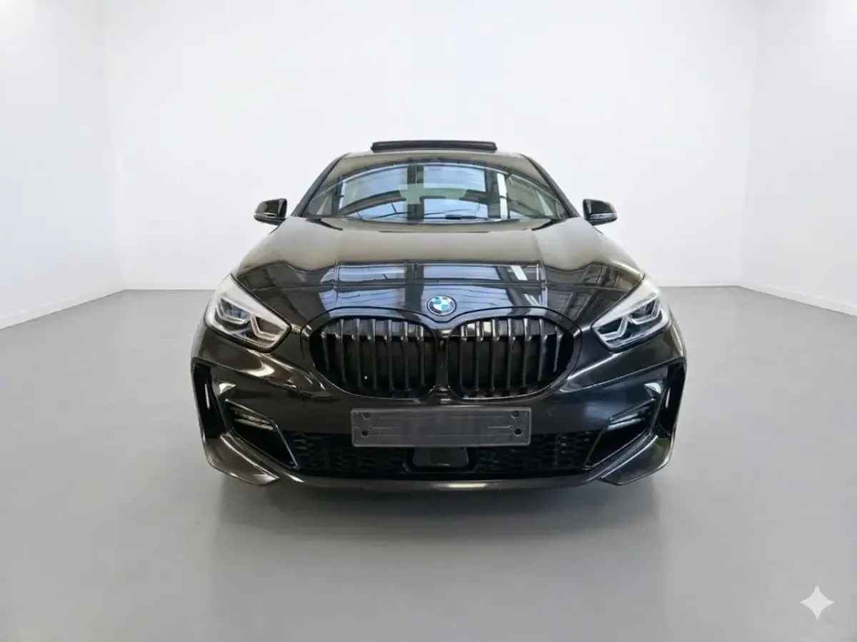 Usata BMW 118 M Sport 136 CV (100 kW) 2024 Nero Utilitaria