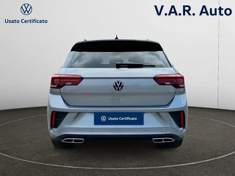 Usata VW T-Roc R-line 150 CV (110 kW) 2023 Other SUV