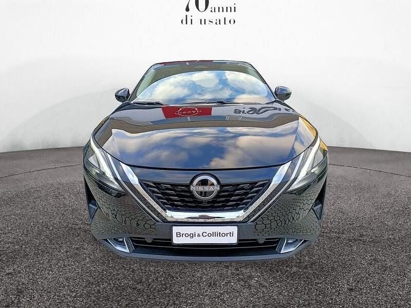 Usata Nissan Qashqai Acenta 158 CV (116 kW) 2022 Nero SUV