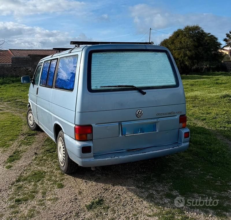 Usata VW Caravelle 102 CV (75 kW) 1999 Monovolume