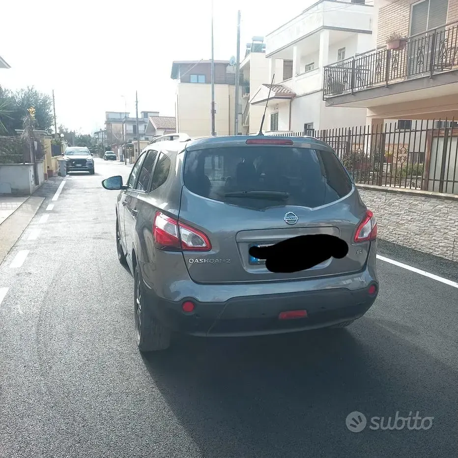 Usata Nissan Qashqai +2 110 CV (80 kW) 2013 SUV