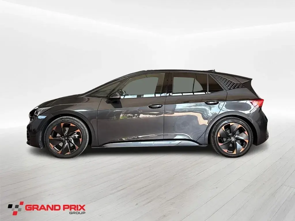 Usata Cupra Born 69 kW (95 CV) 2022 Grigio Utilitaria
