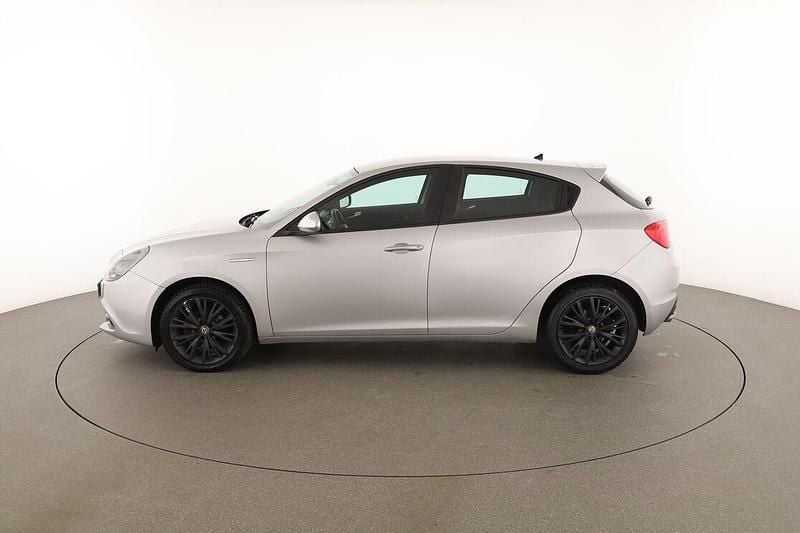 Usata Alfa Romeo Giulietta Super 120 CV (88 kW) 2017 Argento Utilitaria