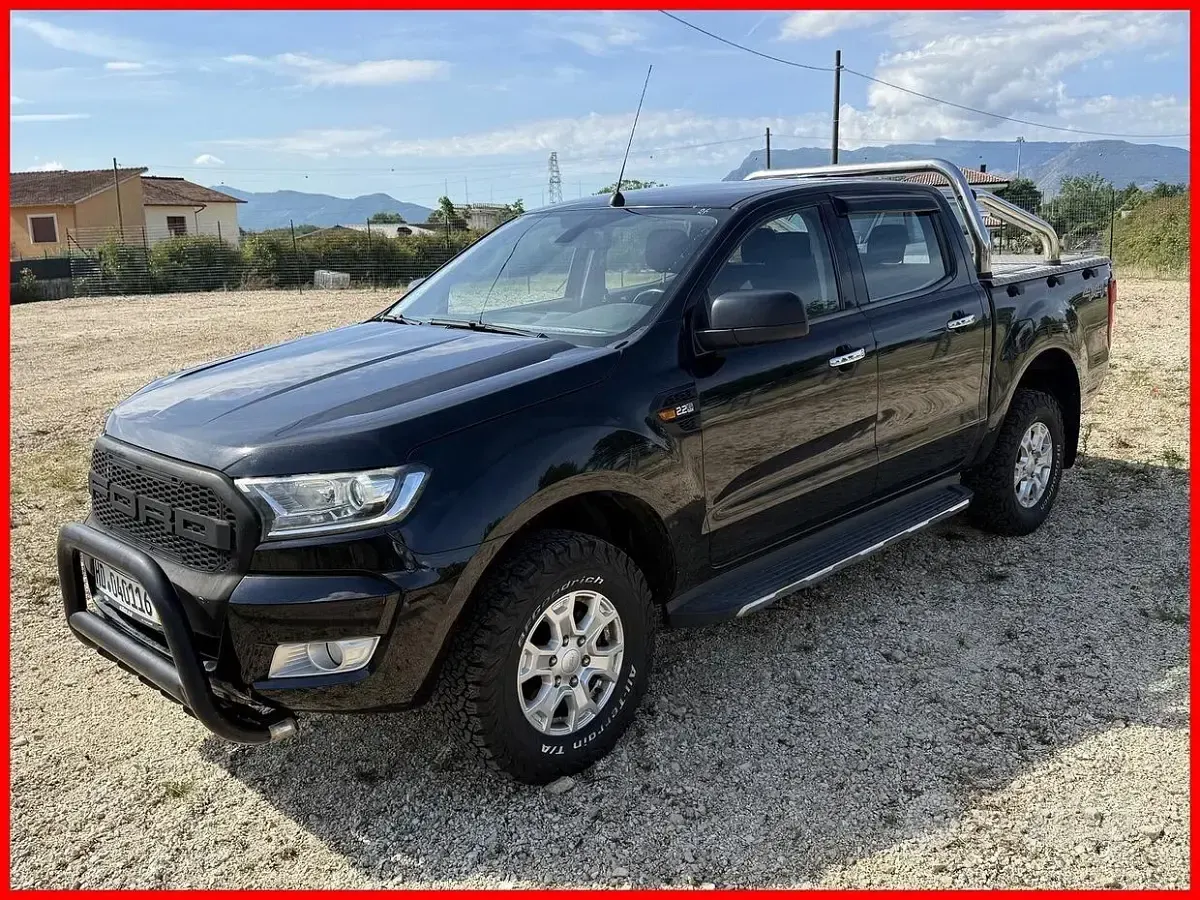 Occasion Ford Ranger XLT 160 PK (117 kW) 2017 Pickup