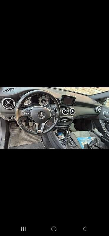 Usata Mercedes A180 109 CV (80 kW) 2013 Berlina