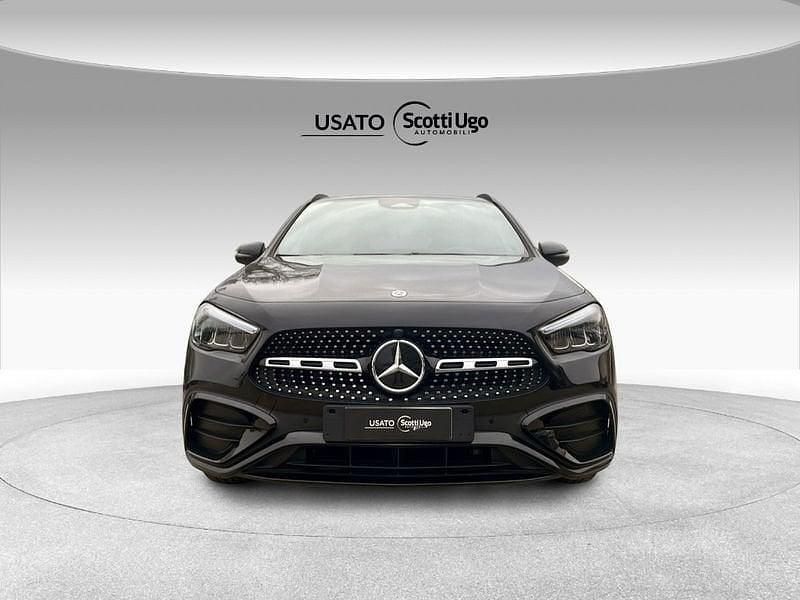 Usata Mercedes GLA180 Advanced Plus 116 CV (85 kW) 2023 Nero SUV