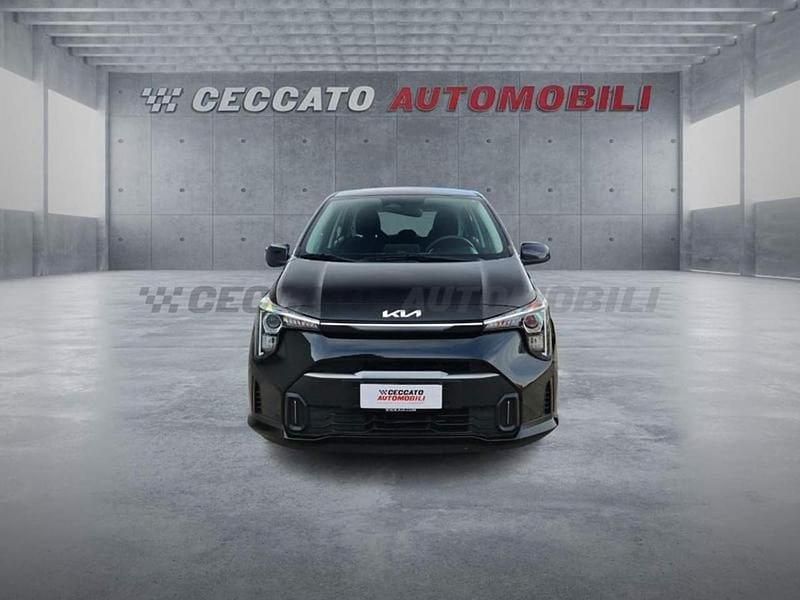 Usata Kia Picanto Urban 63 CV (46 kW) 2025 Nero Utilitaria