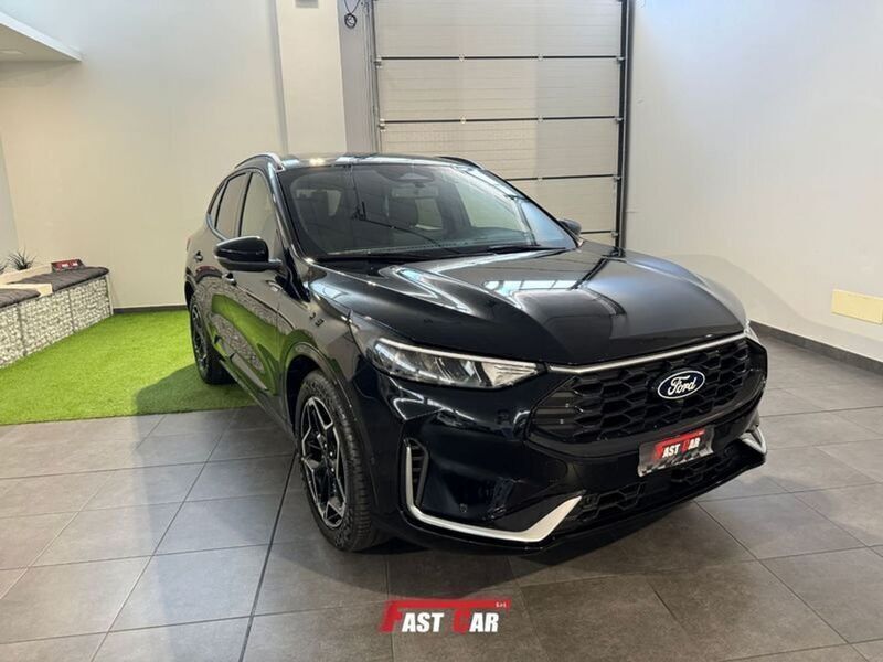 Usata Ford Kuga ST-Line X 190 CV (139 kW) 2024 Nero SUV