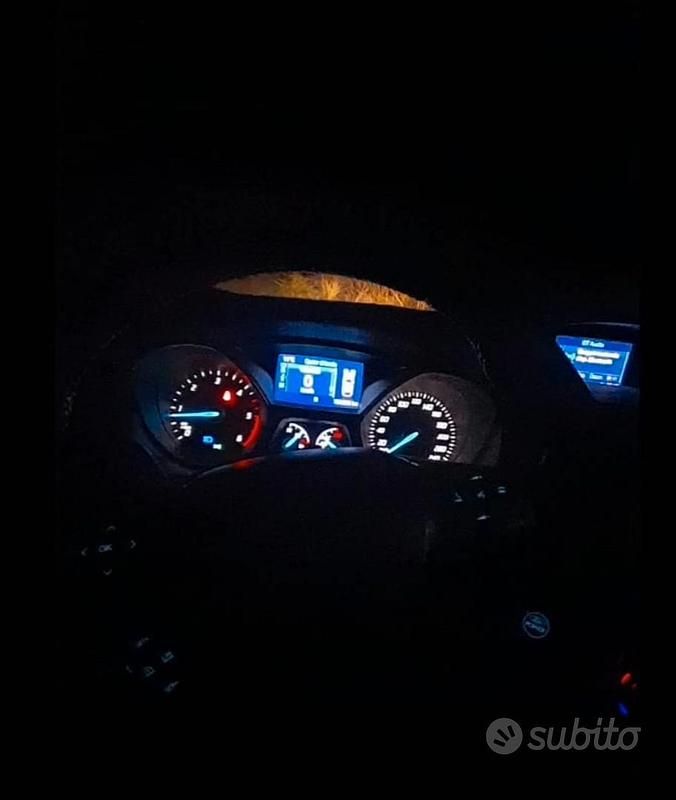 Usata Ford Kuga Titanium 140 CV (102 kW) 2014 Nero SUV