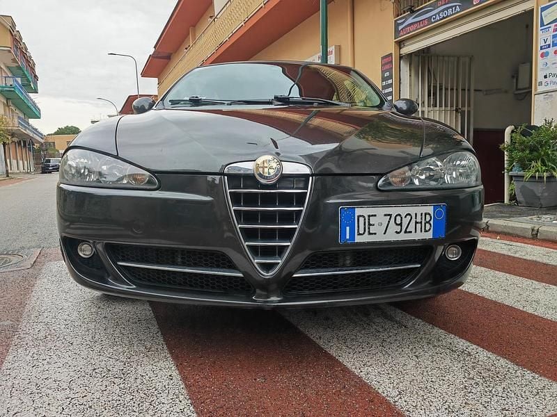 Nero Usata 2006 Alfa Romeo 147 Due volumi | 1500 € (Super prezzo) - Immagine 1/4