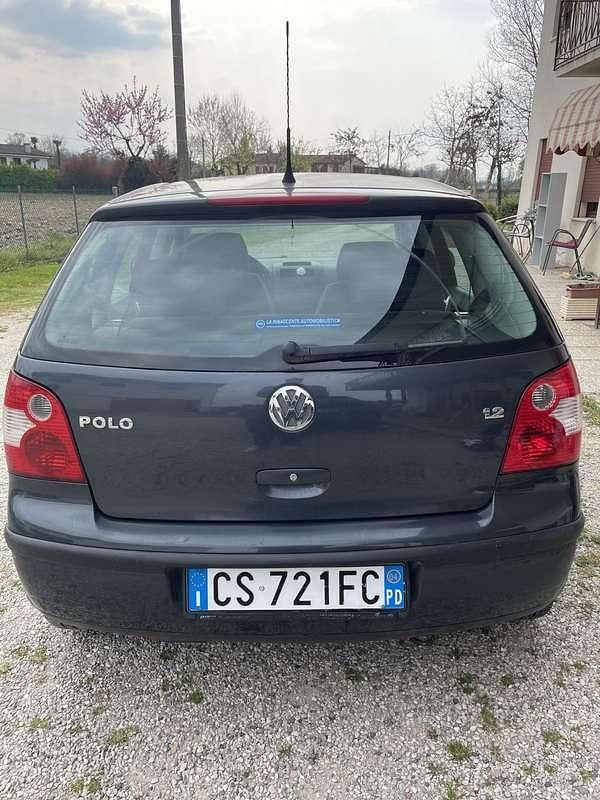 Usata VW Polo Comfortline 64 CV (47 kW) 2004 Utilitaria