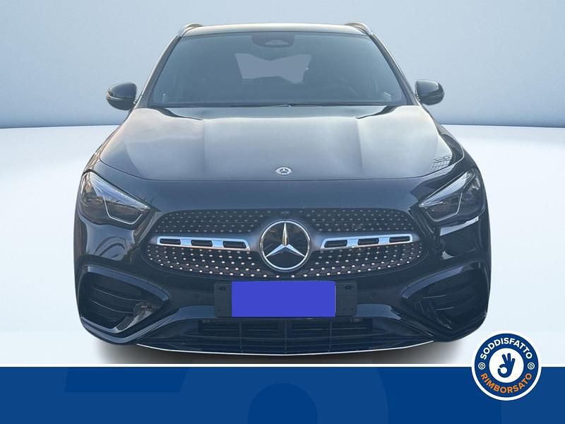 Usata Mercedes GLA180 Advanced Plus 116 CV (85 kW) 2025 Nero metallizzato SUV