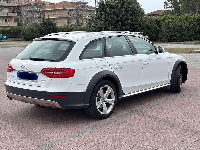 Usata Audi A4 Allroad Business Plus 177 CV (130 kW) 2012 Station wagon