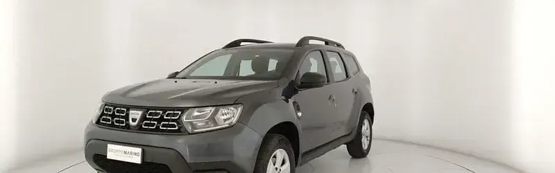 Usata Dacia Duster Journey 101 CV (74 kW) 2023 Nero SUV