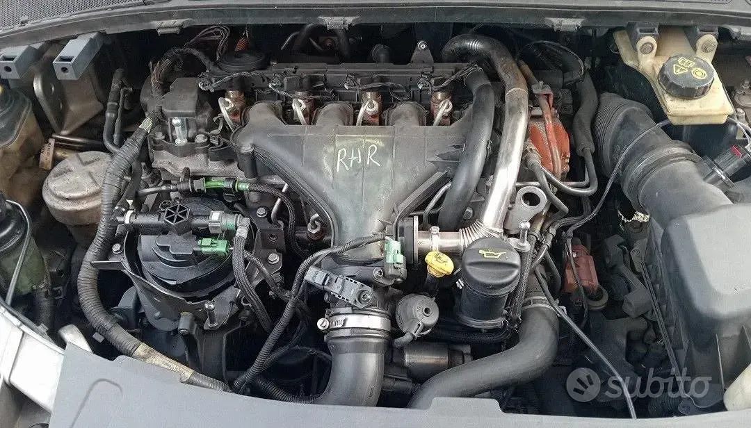 Usata Ford S-MAX S 140 CV (102 kW) 2007 Grigio Monovolume