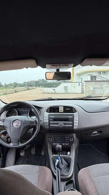 Usata Fiat Bravo Active 120 CV (88 kW) 2008 Utilitaria