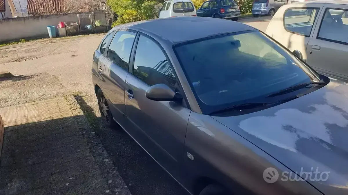 Usata Seat Ibiza 101 CV (74 kW) 2002 Utilitaria