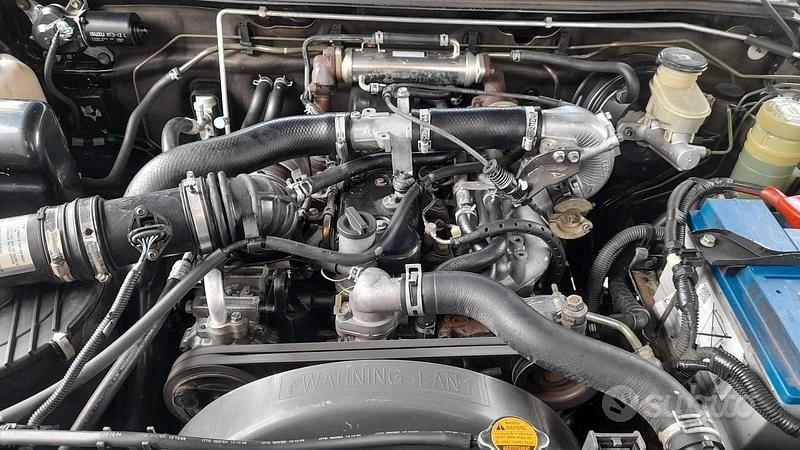 Usata Isuzu D-Max 2006 SUV