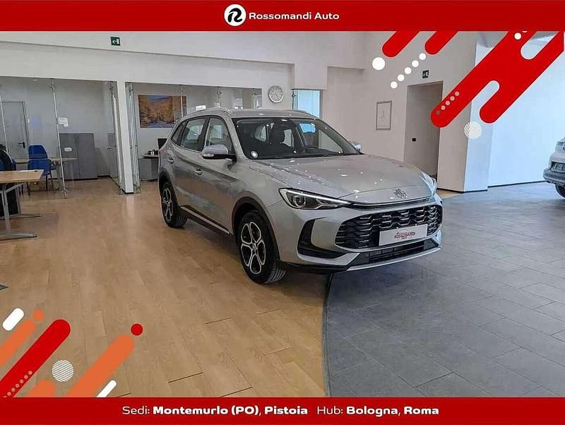 Nero Nuova 2025 MG ZS Comfort Tre volumi | 16.980 € - Immagine 1/4