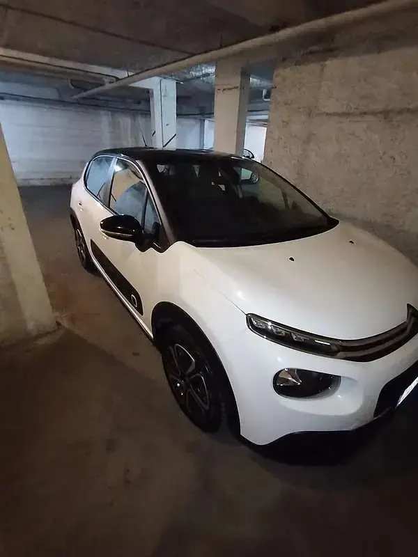 Usata Citroën C3 PureTech 83 CV (61 kW) 2020 Utilitaria