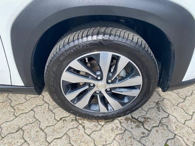 Używany Suzuki SX4 S-Cross 102 KM (75 kW) 2024 Biały SUV