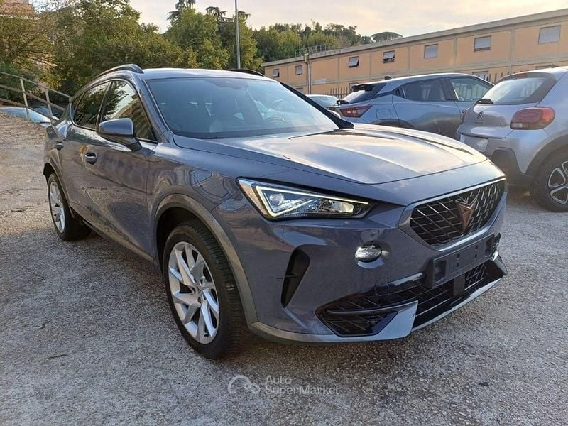 Grigio Usata 2022 Cupra Formentor SUV | 22.700 € (Buon prezzo) - Immagine 1/4