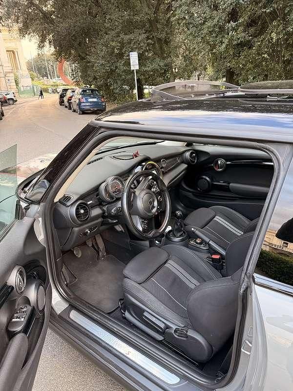 Usata Mini Cooper S Hype 192 CV (141 kW) 2018 Utilitaria