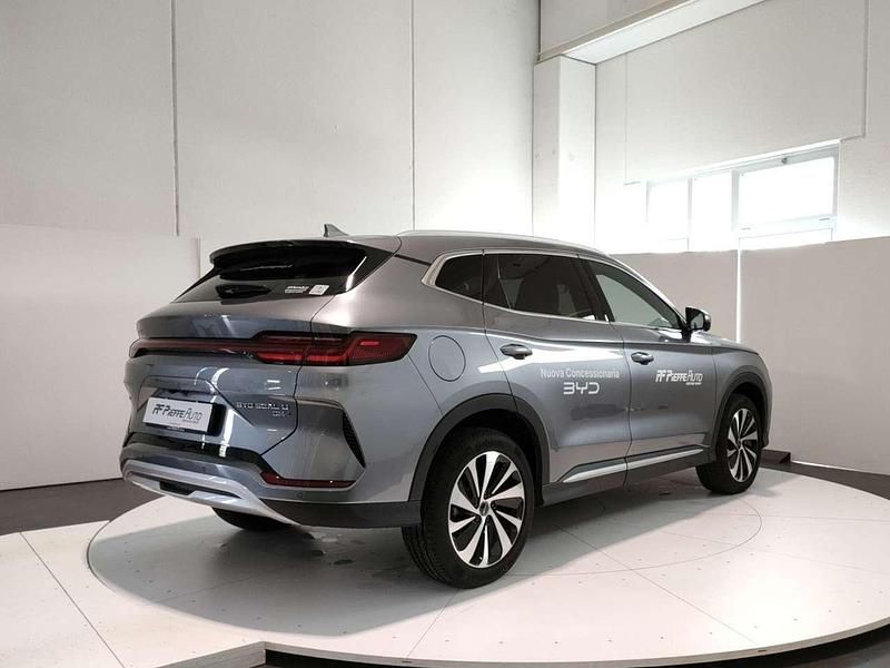 Usata BYD Seal U Design 177 CV (130 kW) 2025 Time grey SUV