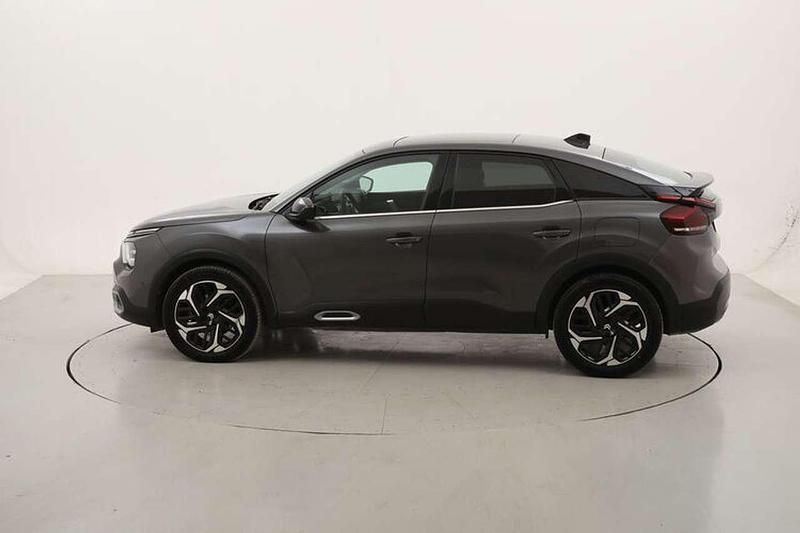 Usata Citroën C4 131 CV (96 kW) 2024 Grigio SUV