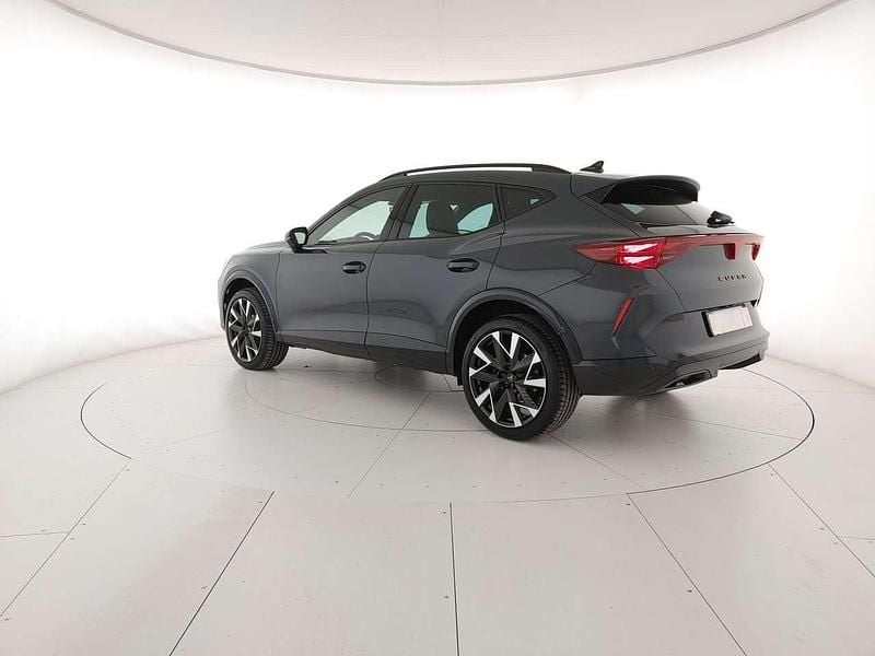 Nuova Cupra Formentor 150 CV (110 kW) 2026 Fiord blue SUV