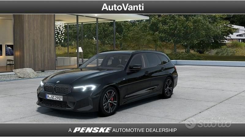 Nero Usata 2024 BMW M340 M Sport Tre volumi | 69.020 € (Molto cara) - Immagine 1/4