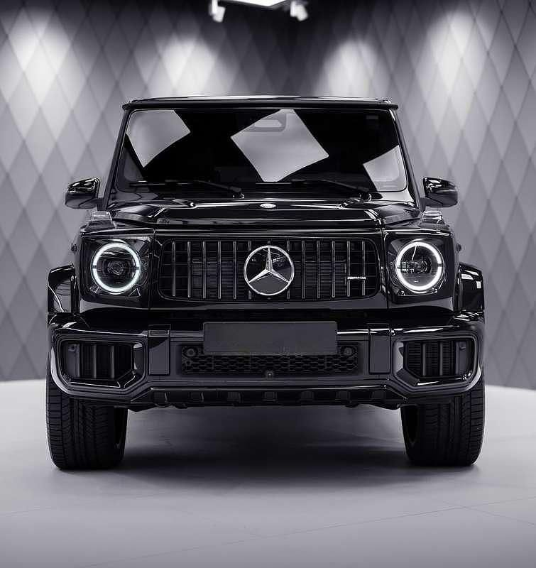 Usata Mercedes G63 AMG AMG 605 CV (444 kW) 2024 SUV