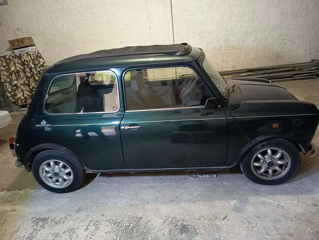 Usata Rover Mini 50 CV (36 kW) 1993 Berlina