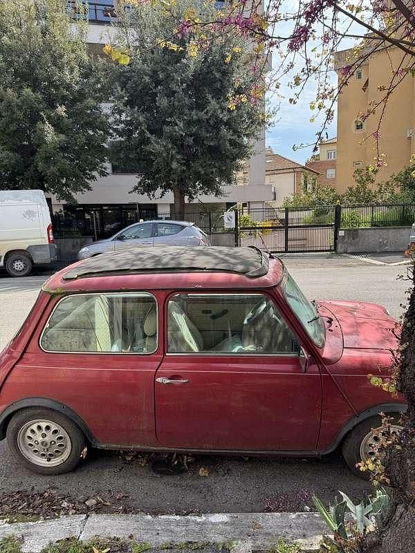 Usata Rover Mini 63 CV (46 kW) 1997 Cabrio