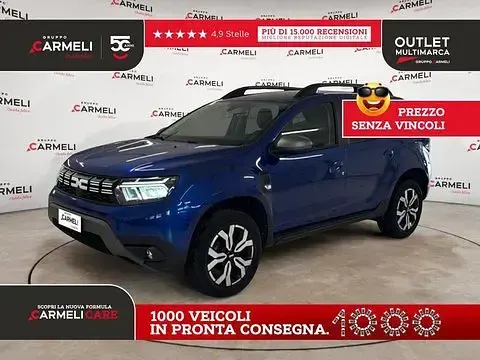 Usata Dacia Duster Journey 101 CV (74 kW) 2023 SUV