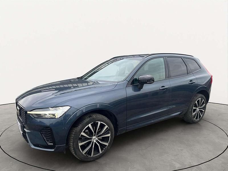 Usata Volvo XC60 Plus 197 CV (144 kW) 2023 Blu/azzurro SUV