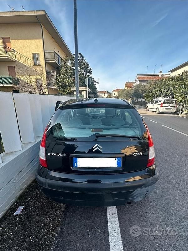 Usata Citroën C3 70 CV (51 kW) 2008 Berlina
