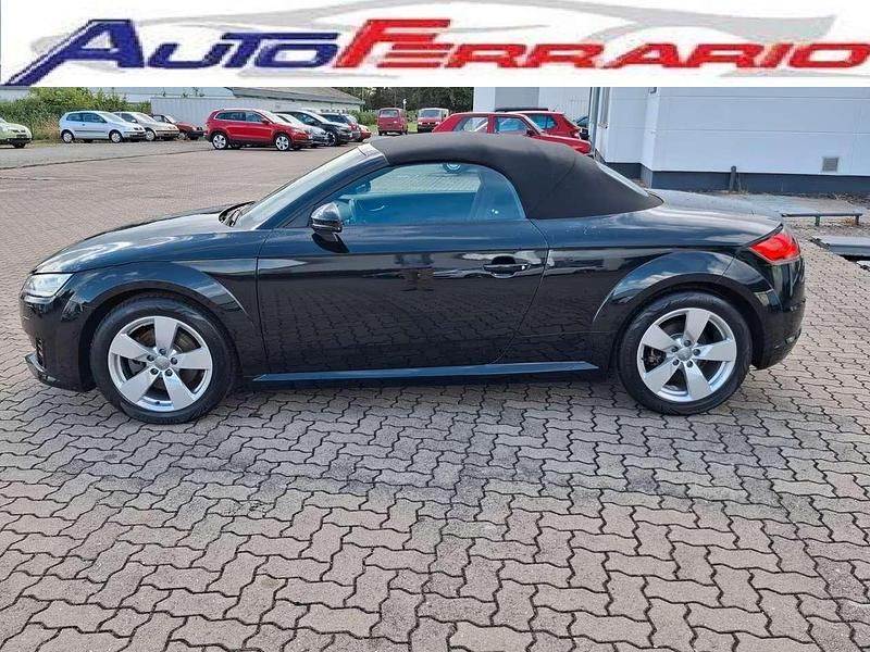 Usata Audi TT Roadster Design 179 CV (131 kW) 2017 Other Cabrio