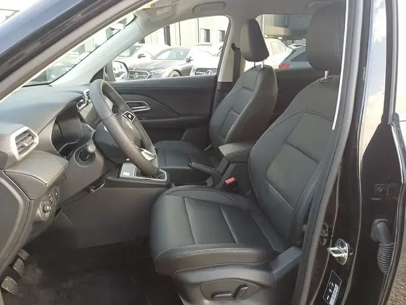 Nuova MG ZS Comfort 116 CV (85 kW) 2026 Nero SUV