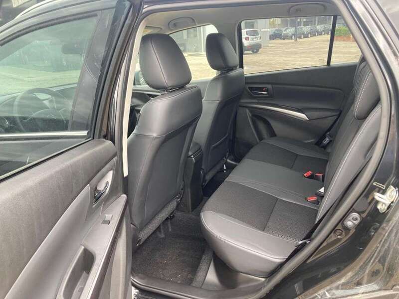 Usata Suzuki SX4 S-Cross GL 129 CV (94 kW) 2022 Nero SUV