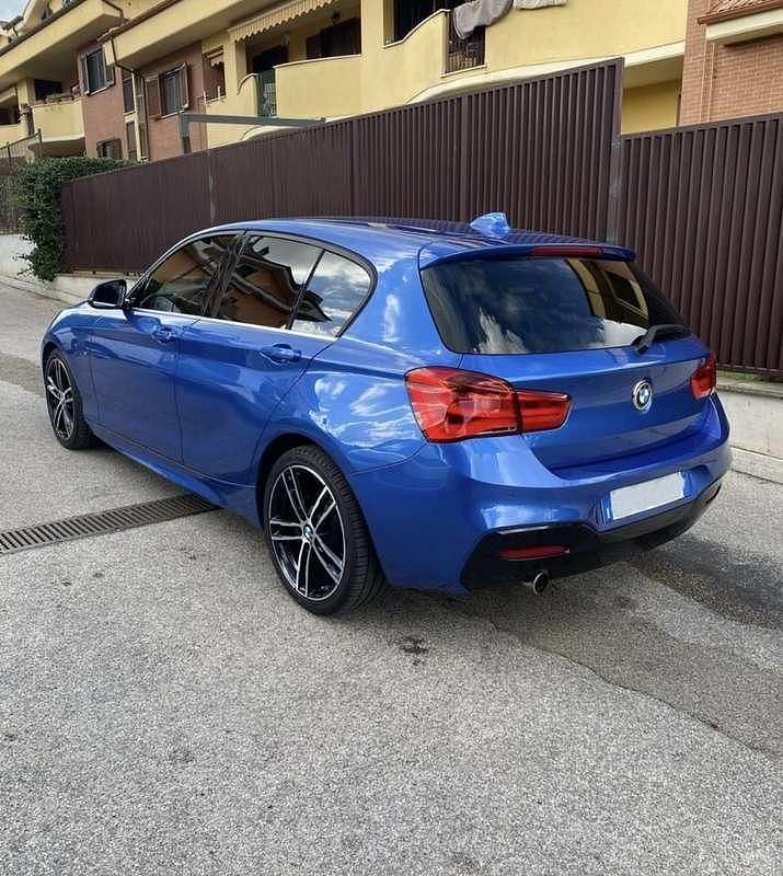Usata BMW 118 M Sport 150 CV (110 kW) 2015 Utilitaria