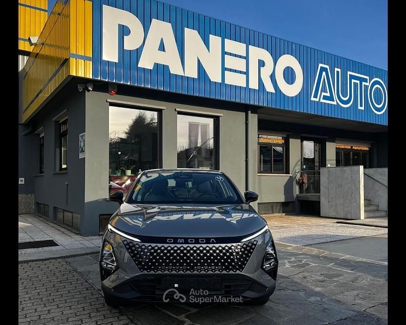 Nuova Omoda 5 147 CV (108 kW) 2026 Nero SUV