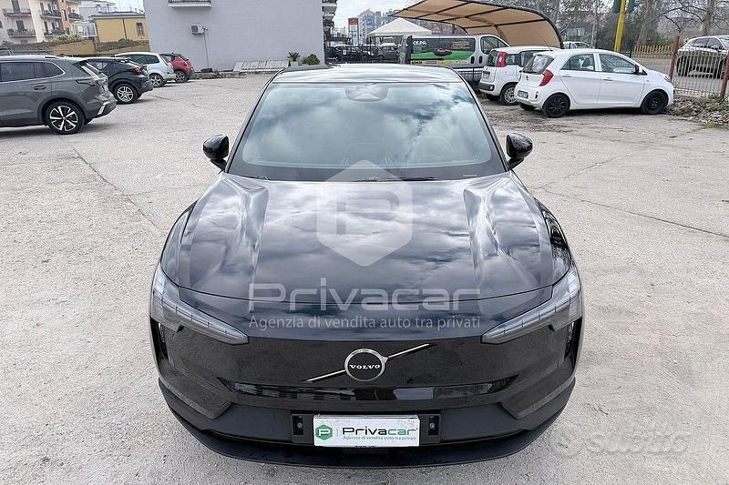 Usata Volvo EX30 Core 200 kW (272 CV) 2024 Nero SUV
