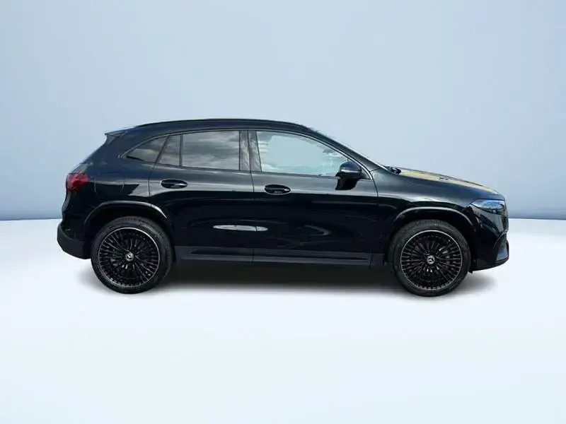 Nuova Mercedes EQA250+ Advanced 139 kW (190 CV) 2026 Nero SUV